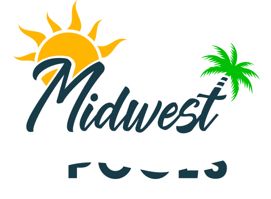 Midwest Pools Logo